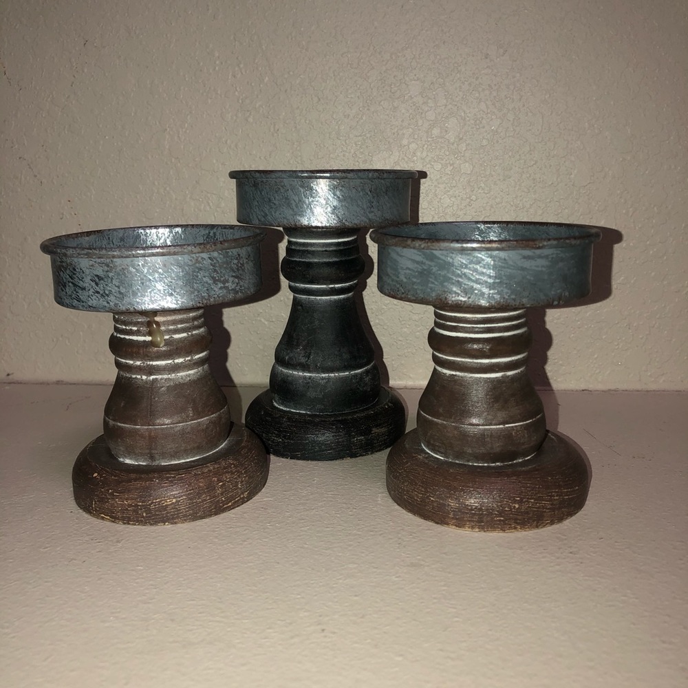 Candle Holders